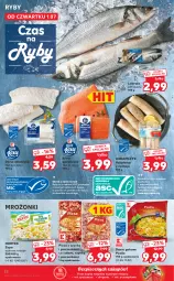 Gazetka promocyjna Kaufland - OFERTA TYGODNIA - Gazetka - ważna od 07.07 do 07.07.2021 - strona 22 - produkty: Piec, Polędwica, Salami, Zupa, Pizza, Pieczarka, Mintaj, Dorsz, Hortex, Danie gotowe