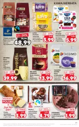 Gazetka promocyjna Kaufland - OFERTA TYGODNIA - Gazetka - ważna od 07.07 do 07.07.2021 - strona 29 - produkty: Tchibo, Gra, BIC, Cukier, Kawa ziarnista, Rama, Kawa mielona, Kawa, Fusion, Loyd, Tchibo Barista, Tetley, Muffiny, Jacobs, Woseba, Tassimo, Herbata, Herbata owocowa