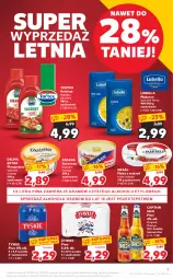 Gazetka promocyjna Kaufland - OFERTA TYGODNIA - Gazetka - ważna od 07.07 do 07.07.2021 - strona 7 - produkty: Piwa, Piwo, Lubella, Ketchup, Makaron, Krakus, Ser, Gin, Gra, Bell, Tyskie, Margaryna, Bella, Delma, Graal, Captain Jack