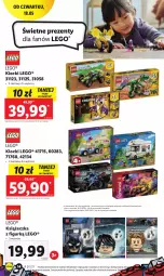 Gazetka promocyjna Lidl - GAZETKA - Gazetka - ważna od 20.05 do 20.05.2023 - strona 18 - produkty: LEGO, Klocki, Fa