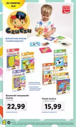 Gazetka promocyjna Lidl - GAZETKA - Gazetka - ważna od 20.05 do 20.05.2023 - strona 32 - produkty: Puzzle, Dzieci