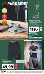 Gazetka promocyjna Lidl - GAZETKA - Gazetka - ważna od 20.05 do 20.05.2023 - strona 46 - produkty: Gra, Telefon, Bermudy, Stojak, Cień, Dźwig, Control