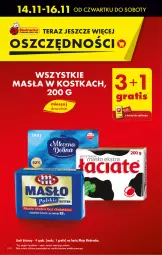 Gazetka promocyjna Biedronka - Od Czwartku - Gazetka - ważna od 20.11 do 20.11.2024 - strona 2 - produkty: Por, Gra, Tera, Masło