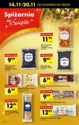 Gazetka promocyjna Biedronka - Od Czwartku - Gazetka - ważna od 20.11 do 20.11.2024 - strona 44 - produkty: Strucla, Piernik, Stek, Makowiec, Mola, Rolada, Dan Cake, Babka, Fa