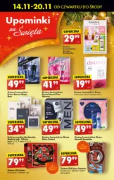 Gazetka promocyjna Biedronka - Od Czwartku - Gazetka - ważna od 20.11 do 20.11.2024 - strona 47 - produkty: Bruno Banani, Pur, Gra, Old Spice, Dezodorant, Perfum, Sati, Dove, Nivea