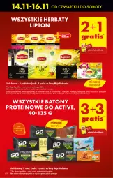 Gazetka promocyjna Biedronka - Od Czwartku - Gazetka - ważna od 20.11 do 20.11.2024 - strona 8 - produkty: Por, Mus, Gra, Acer, Klej, Baton, Mięta