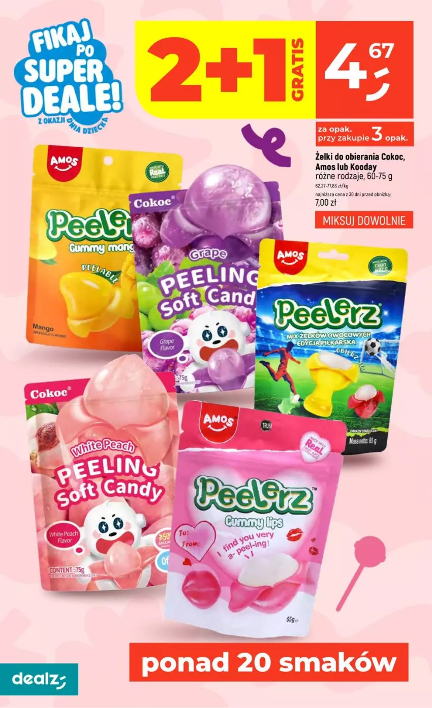 Gazetka promocyjna Dealz - NOWA GAZETKA - ważna 14.05 do 20.05.2026 - strona 12 - produkty: Koc