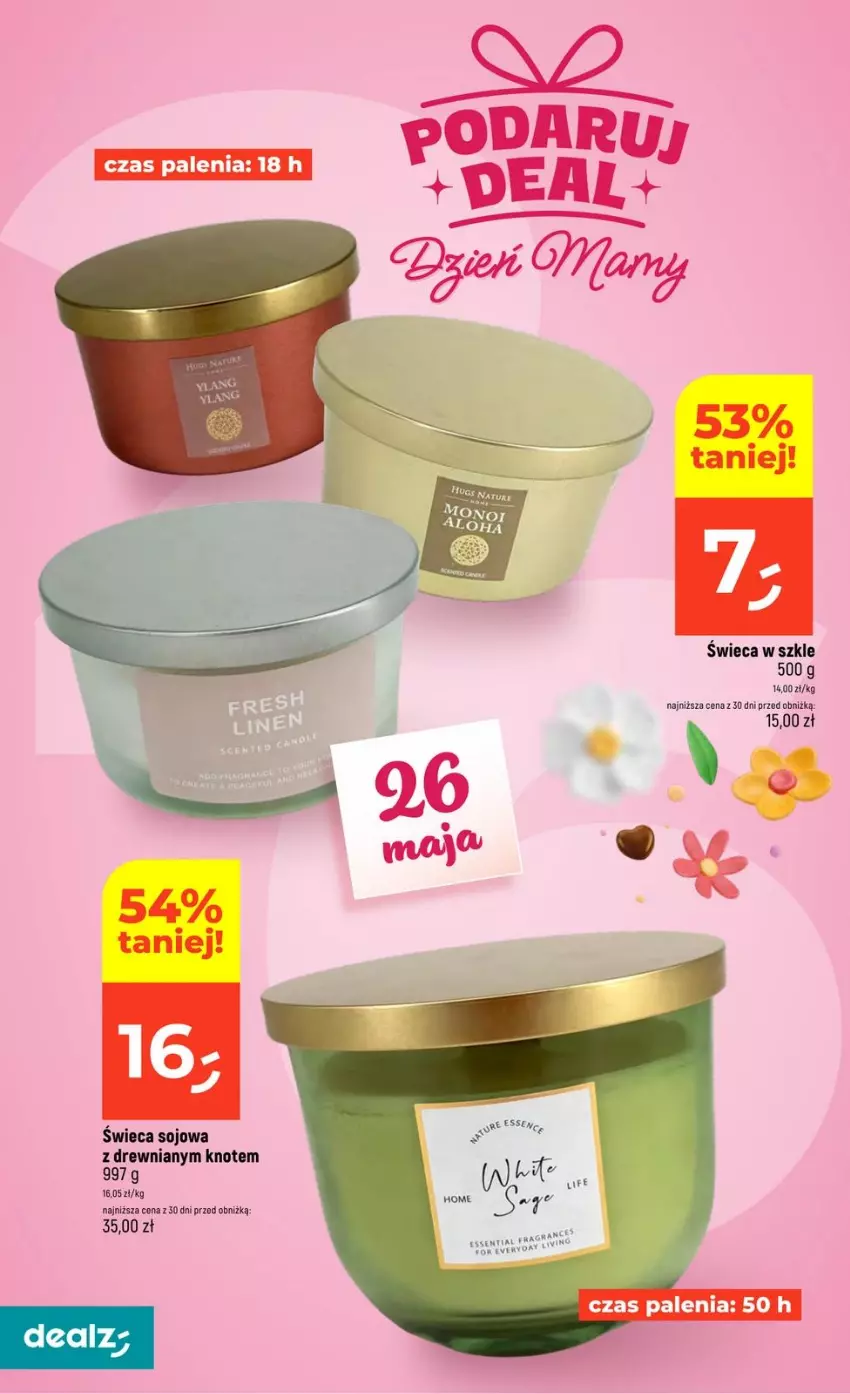 Gazetka promocyjna Dealz - NOWA GAZETKA - ważna 14.05 do 20.05.2026 - strona 36 - produkty: Gra, Top