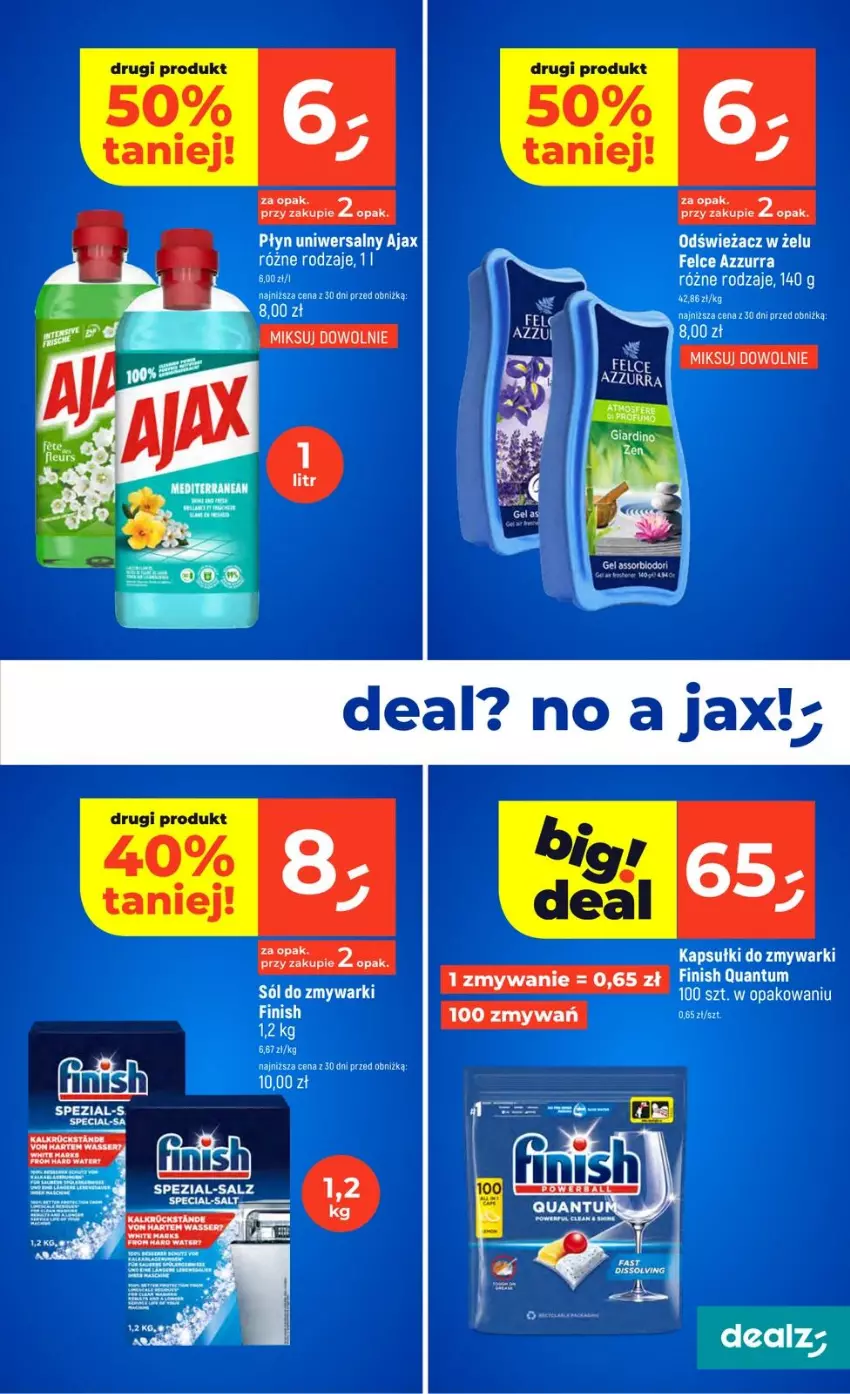 Gazetka promocyjna Dealz - NOWA GAZETKA - ważna 14.05 do 20.05.2026 - strona 45 - produkty: Fa