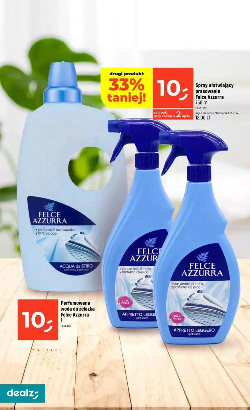 Gazetka promocyjna Dealz - NOWA GAZETKA - ważna 14.05 do 20.05.2026 - strona 46 - produkty: Perfum, Woda