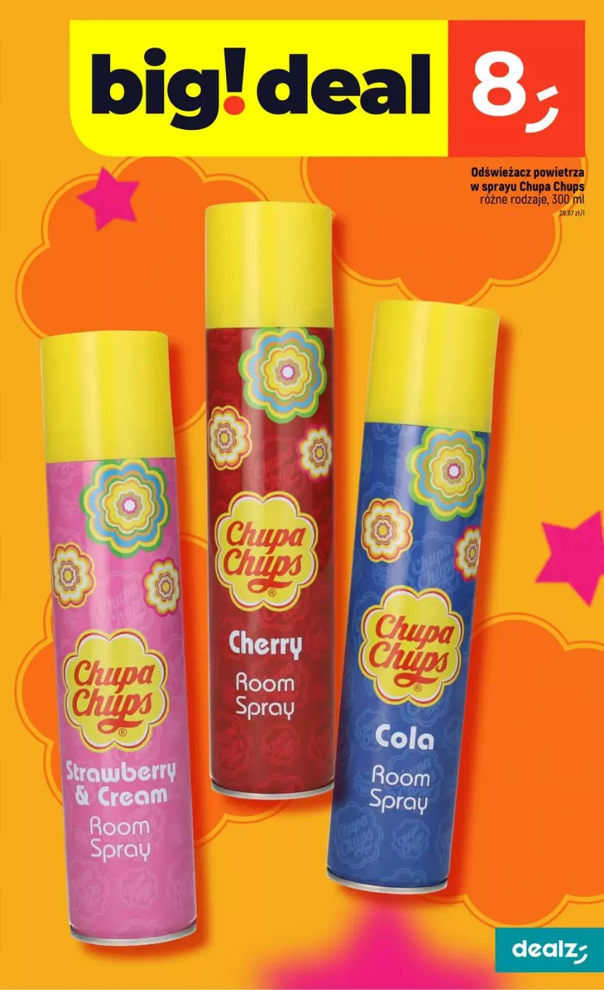 Gazetka promocyjna Dealz - NOWA GAZETKA - ważna 14.05 do 20.05.2026 - strona 49 - produkty: Chupa Chups