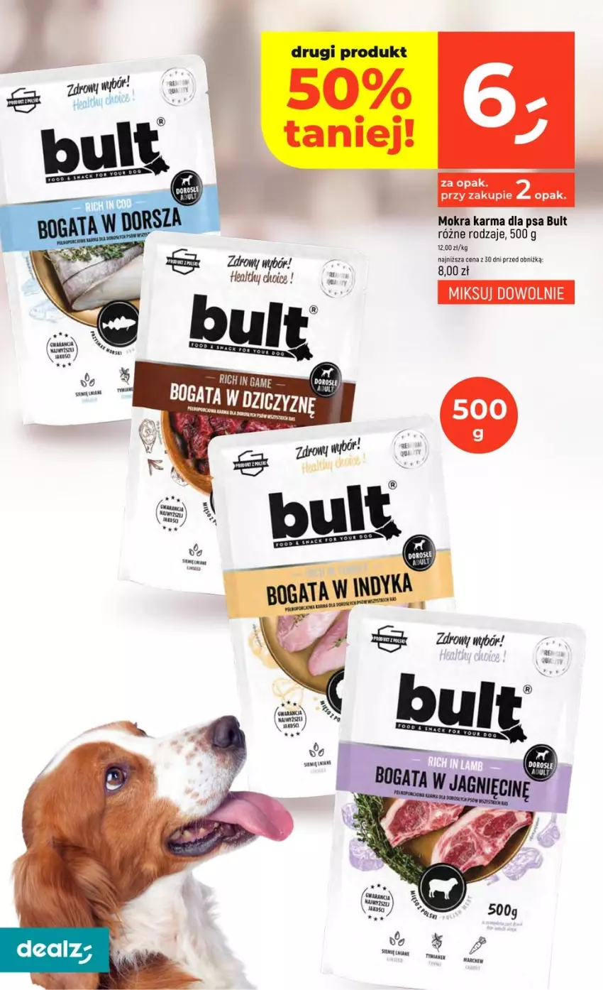 Gazetka promocyjna Dealz - NOWA GAZETKA - ważna 14.05 do 20.05.2026 - strona 52 - produkty: Mokra karma