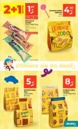 Gazetka promocyjna Dealz - NOWA GAZETKA - Gazetka - ważna od 20.05 do 20.05.2026 - strona 13 - produkty: Gra, Herbatniki, Baton