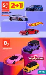 Gazetka promocyjna Dealz - NOWA GAZETKA - Gazetka - ważna od 20.05 do 20.05.2026 - strona 19 - produkty: Gra, Chodzik, Hot Wheels