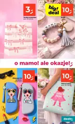 Gazetka promocyjna Dealz - NOWA GAZETKA - Gazetka - ważna od 20.05 do 20.05.2026 - strona 35 - produkty: Torebka, Torba na zakupy, Torba