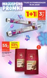 Gazetka promocyjna Dealz - NOWA GAZETKA - Gazetka - ważna od 20.05 do 20.05.2026 - strona 5 - produkty: Kawa ziarnista, Kawa, Folia aluminiowa