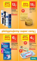 Gazetka promocyjna Dealz - NOWA GAZETKA - Gazetka - ważna od 20.05 do 20.05.2026 - strona 51 - produkty: Kolagen, Huggies, Chusteczki, Always, Podpaski, Wkładki, Antyperspirant, Nivea, Chusteczki nawilzane