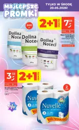 Gazetka promocyjna Dealz - NOWA GAZETKA - Gazetka - ważna od 20.05 do 20.05.2026 - strona 7 - produkty: Mokra karma, Gin, Papier, Ręcznik, Rolki