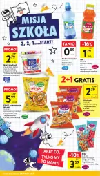 Gazetka promocyjna Intermarche - Gazetka promocyjna - Gazetka - ważna od 03.09 do 03.09.2025 - strona 12 - produkty: Sok, Gra, Danio, Woda mineralna, Woda, Biszkopty