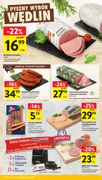 Gazetka promocyjna Intermarche - Gazetka promocyjna - Gazetka - ważna od 03.09 do 03.09.2025 - strona 20 - produkty: Ser, Królewski, Mielonka tyrolska, Parówki, Salceson, Kiełbasa, Bianka