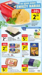 Gazetka promocyjna Intermarche - Gazetka promocyjna - Gazetka - ważna od 03.09 do 03.09.2025 - strona 24 - produkty: Ser, Smakowita, Ementaler, Jaja, Lion, Pieprz, Edam, Kotlin, Hochland, Gouda, Gyros