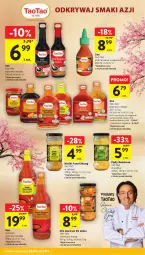 Gazetka promocyjna Intermarche - Gazetka promocyjna - Gazetka - ważna od 03.09 do 03.09.2025 - strona 34 - produkty: Majonez, Sos, Fasoli mung, Pędy bambusa, Kiełki, Fa