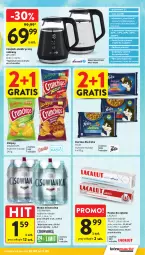 Gazetka promocyjna Intermarche - Gazetka promocyjna - Gazetka - ważna od 03.09 do 03.09.2025 - strona 9 - produkty: Piec, Sok, Gra, Czajnik elektryczny, Czajnik, Chipsy, Pasta do zębów, Lacalut, Crunchips, Woda mineralna, Felix, Woda, Cisowianka