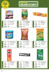 Gazetka promocyjna Makro - [Oferta promocyjna] Kupuj więcej płać mniej - Gazetka - ważna od 16.05 do 16.05.2022 - strona 10 - produkty: Cheetos, Lajkonik, Orzeszki, Cukier, Chipsy, Chrupki, Pringles, Cukierki, Orzeszki ziemne, Halls, Lay’s, Krakersy, Nimm2