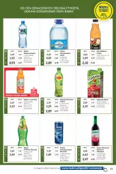 Gazetka promocyjna Makro - [Oferta promocyjna] Kupuj więcej płać mniej - Gazetka - ważna od 16.05 do 16.05.2022 - strona 11 - produkty: Nałęczowianka, Sok, Sok jabłkowy, Lipton, Tymbark, Syrop, Cappy, Owoce, Staropolanka, Woda, Napój, Herbapol, Nektar