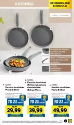 Gazetka promocyjna Lidl - Gazetka - ważna od 31.08 do 31.08.2024 - strona 11 - produkty: Patelnia