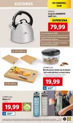 Gazetka promocyjna Lidl - Gazetka - ważna od 31.08 do 31.08.2024 - strona 14 - produkty: Ivar, Rozdrabniacz, Czajnik, Deska do krojenia, HP