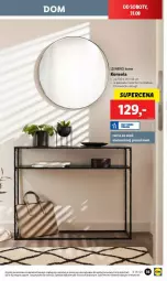 Gazetka promocyjna Lidl - Gazetka - ważna od 31.08 do 31.08.2024 - strona 33 - produkty: Konsola, Ivar, Rama, HP