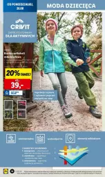 Gazetka promocyjna Lidl - Gazetka - ważna od 31.08 do 31.08.2024 - strona 6 - produkty: Kurtka, Kurtka softshell, LG