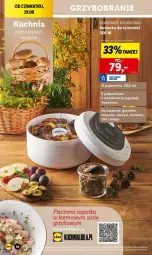Gazetka promocyjna Lidl - Gazetka - ważna od 31.08 do 31.08.2024 - strona 8 - produkty: Piec, Silvercrest, Sos, Sok, Pojemnik, Suszarka