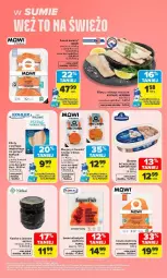 Gazetka promocyjna Carrefour - Gazetka Carrefour, Market w SUMIE weź to na świeżo - Gazetka - ważna od 14.08 do 14.08.2026 - strona 3 - produkty: Sos, Por, Pur, Burger, Pstrąg, Kawior, Mintaj