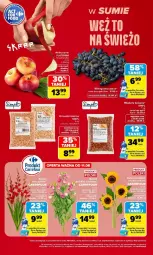 Gazetka promocyjna Carrefour - Gazetka Carrefour, Market w SUMIE weź to na świeżo - Gazetka - ważna od 14.08 do 14.08.2026 - strona 6 - produkty: Jaja, Fa