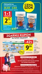 Gazetka promocyjna Intermarche - Gazetka - ważna od 28.02 do 28.02.2024 - strona 10 - produkty: Piwa, Gra, Papier, Suempol, Tran, Papier toaletowy, Foxy, Karmi