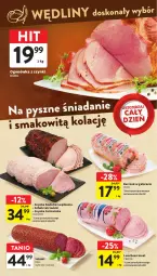 Gazetka promocyjna Intermarche - Gazetka - ważna od 28.02 do 28.02.2024 - strona 18 - produkty: Kurczak, Salami, Bell, Pekpol, Duda, Szynka, Szynka biała, Gala, Olewnik, Ogonówka