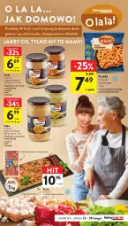 Gazetka promocyjna Intermarche - Gazetka - ważna od 28.02 do 28.02.2024 - strona 23 - produkty: Piec, Zupa, Pizza, Pieczarka, Frytki, Flaki