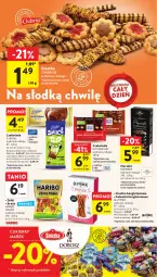 Gazetka promocyjna Intermarche - Gazetka - ważna od 28.02 do 28.02.2024 - strona 30 - produkty: Piernik, Ciastka, Ser, Por, Chabrior, Tenex, Sport, Czekolada, E. Wedel, Deser, Ciastka owsiane, Haribo, Biszkopty