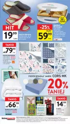 Gazetka promocyjna Intermarche - Gazetka - ważna od 28.02 do 28.02.2024 - strona 39 - produkty: Piec, Por, Kołdra, Kapcie, Pościel, Książka, Tera, Dres, Wełna, Opiekacz do kanapek