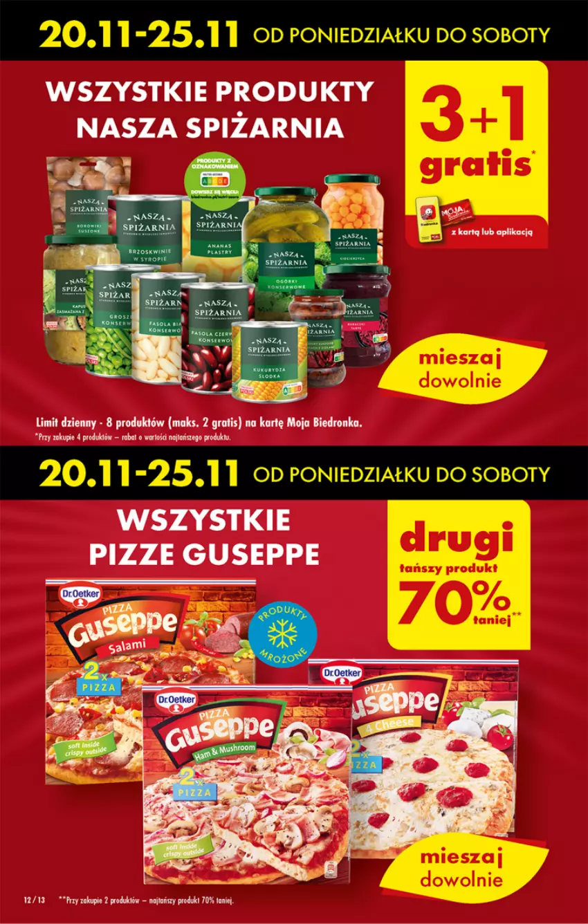 Gazetka promocyjna Biedronka - Od czwartku - ważna 23.11 do 29.11.2023 - strona 12 - produkty: Gra