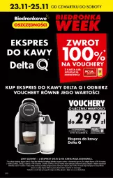 Gazetka promocyjna Biedronka - Od czwartku - Gazetka - ważna od 29.11 do 29.11.2023 - strona 2 - produkty: Rama