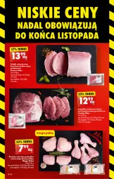 Gazetka promocyjna Biedronka - Od czwartku - Gazetka - ważna od 29.11 do 29.11.2023 - strona 24 - produkty: Kurczak, Schab wieprzowy, Podudzie z kurczaka, LG