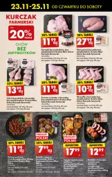 Gazetka promocyjna Biedronka - Od czwartku - Gazetka - ważna od 29.11 do 29.11.2023 - strona 27 - produkty: Kurczak, Filet z piersi kurczaka, Sofa, Podudzie z kurczaka, Fa