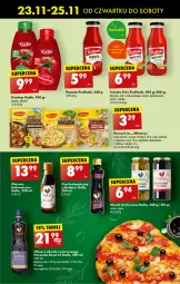 Gazetka promocyjna Biedronka - Od czwartku - Gazetka - ważna od 29.11 do 29.11.2023 - strona 43 - produkty: Glazura, Ketchup, Makaron, Ser, Garnek, Oliwki, Winiary, Szal, Zapiekanka, Kotlin, Oliwa z oliwek, Pudliszki, Lazur, Ocet, Oliwa