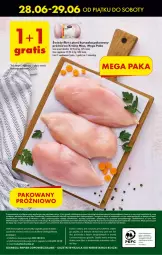 Gazetka promocyjna Biedronka - Od czwartku - Gazetka - ważna od 03.07 do 03.07.2024 - strona 56 - produkty: Kurczak, Por, Gra, Telefon, Papier, Filet z piersi kurczaka, Kosz, Napoje, Tran, Fa
