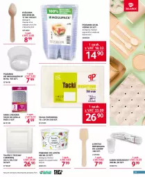 Gazetka promocyjna Selgros - Oferta gastronomiczna - Gazetka - ważna od 28.06 do 28.06.2023 - strona 13 - produkty: Papier, Pojemnik, Dres, Talerz, Kubek, Grill