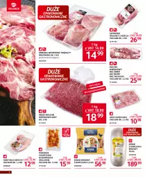 Gazetka promocyjna Selgros - Oferta gastronomiczna - Gazetka - ważna od 28.06 do 28.06.2023 - strona 4 - produkty: Kurczak, Udo z kurczaka, Mięso mielone, Kebab z kurczaka, Boczek, Grill, Kebab, Mięso, Podudzie z kurczaka, Boczek wieprzowy