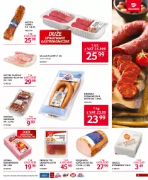 Gazetka promocyjna Selgros - Oferta gastronomiczna - Gazetka - ważna od 28.06 do 28.06.2023 - strona 5 - produkty: Polędwica, Ser, Salami, Parówki, Prosciutto, Cars, Kiełbasa podwawelska, Wawel, Szynka konserwowa, Szynka, Smalec, Boczek, Kiełbasa